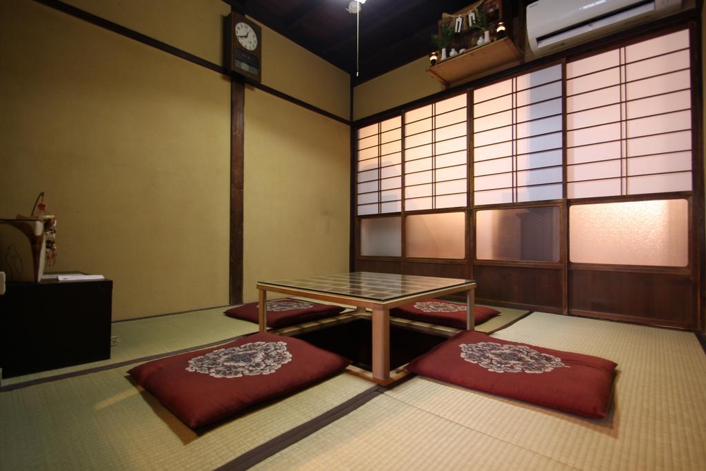 Guest House Ui-Ca Kanazawa Exterior foto
