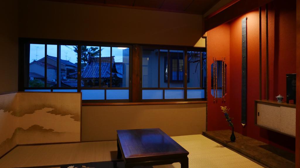 Guest House Ui-Ca Kanazawa Exterior foto