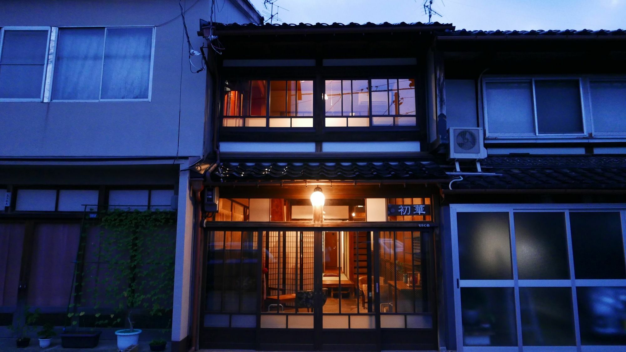 Guest House Ui-Ca Kanazawa Exterior foto